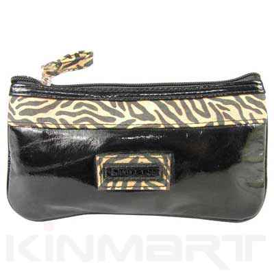 Small Cosmetic Pouch Monogrammed